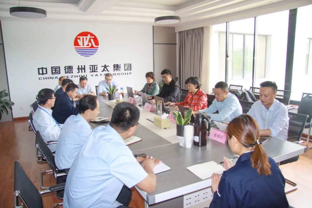 亚洲熟女乱色综合亚洲图片顺利通过节能认证年度工厂审查
