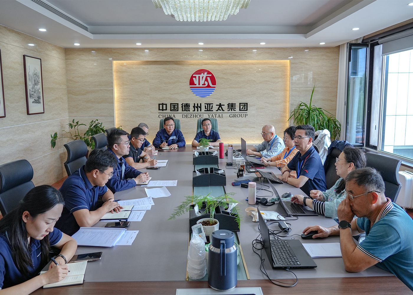 亚洲熟女乱色综合亚洲图片顺利通过节能产品认证2026年度工厂审查